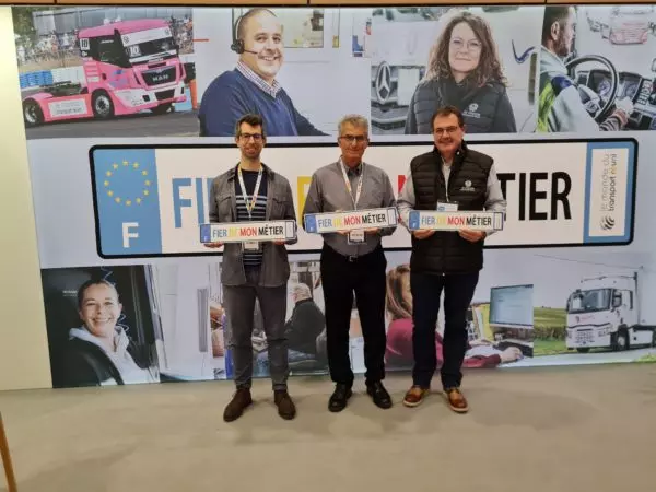 Adhésion Entreprise du Transport