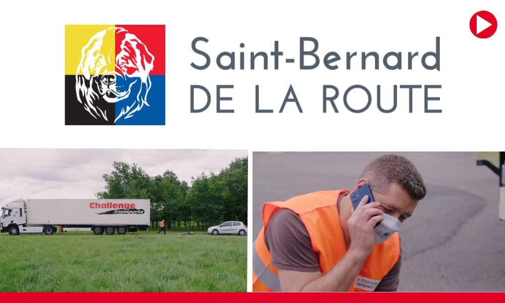 Opération Saint Bernard de la route