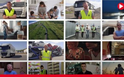 Les transporteurs vous accompagnent dans tous les moments de votre vie