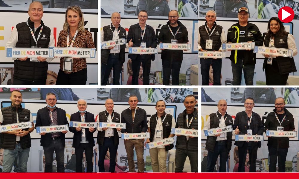 Retour en images – Solutrans 2021