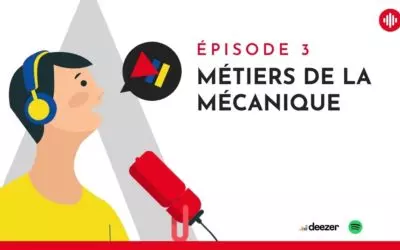 Transp’Acteurs : les métiers de la mécanique