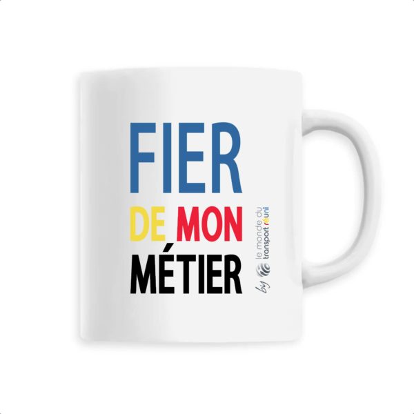 Mug - Fier de mon metier