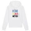 Sweat a capuche - Fiere de mon metier