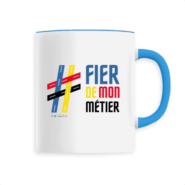 Mug - Fier de mon metier