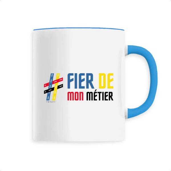 Mug - Fier de mon metier