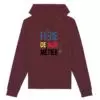 Sweat a capuche - Fiere de mon metier