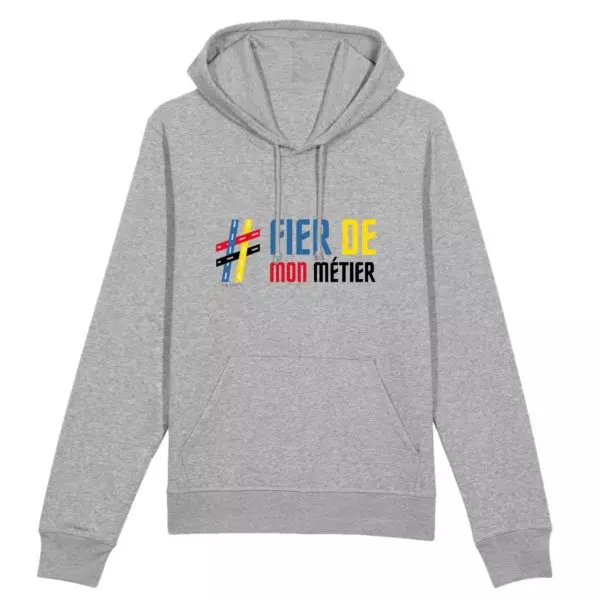Sweat Fier de mon mu00e9tier 2 L