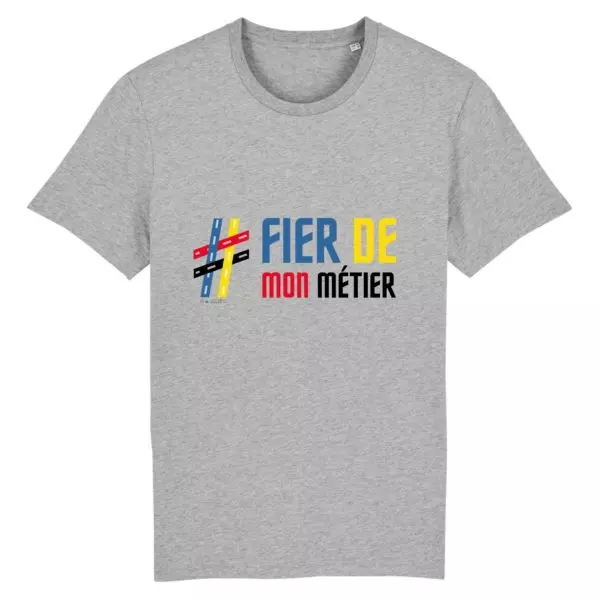 Fier de mon mu00e9tier