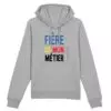 Sweat a capuche - Fiere de mon metier