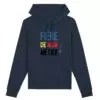 Sweat a capuche - Fiere de mon metier