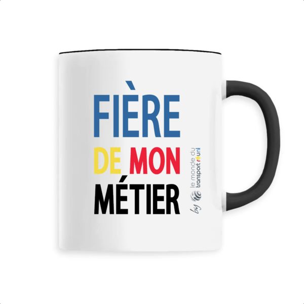 Mug - Fiere de mon metier