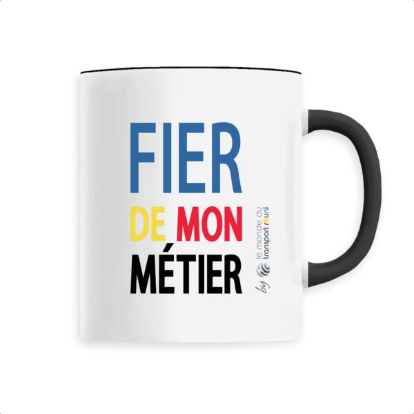 Mug - Fier de mon metier