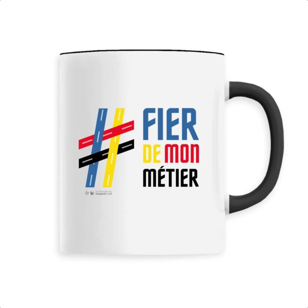 Mug - Fier de mon metier