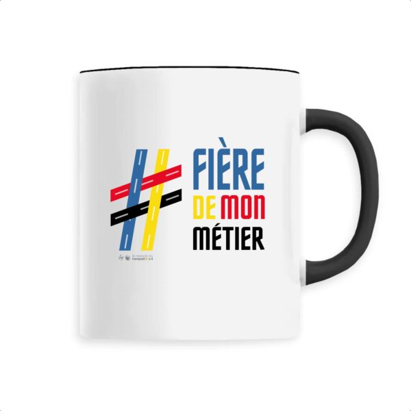 Mug - Fiere de mon metier