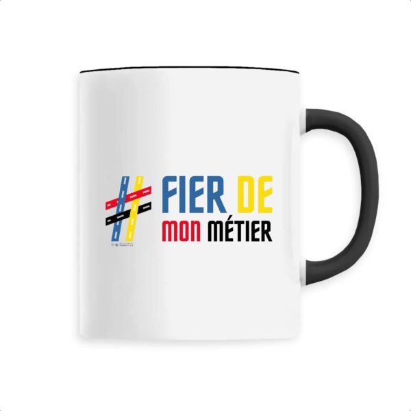 Mug - Fier de mon metier