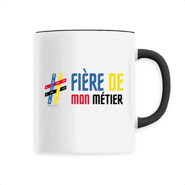 Mug - Fiere de mon metier