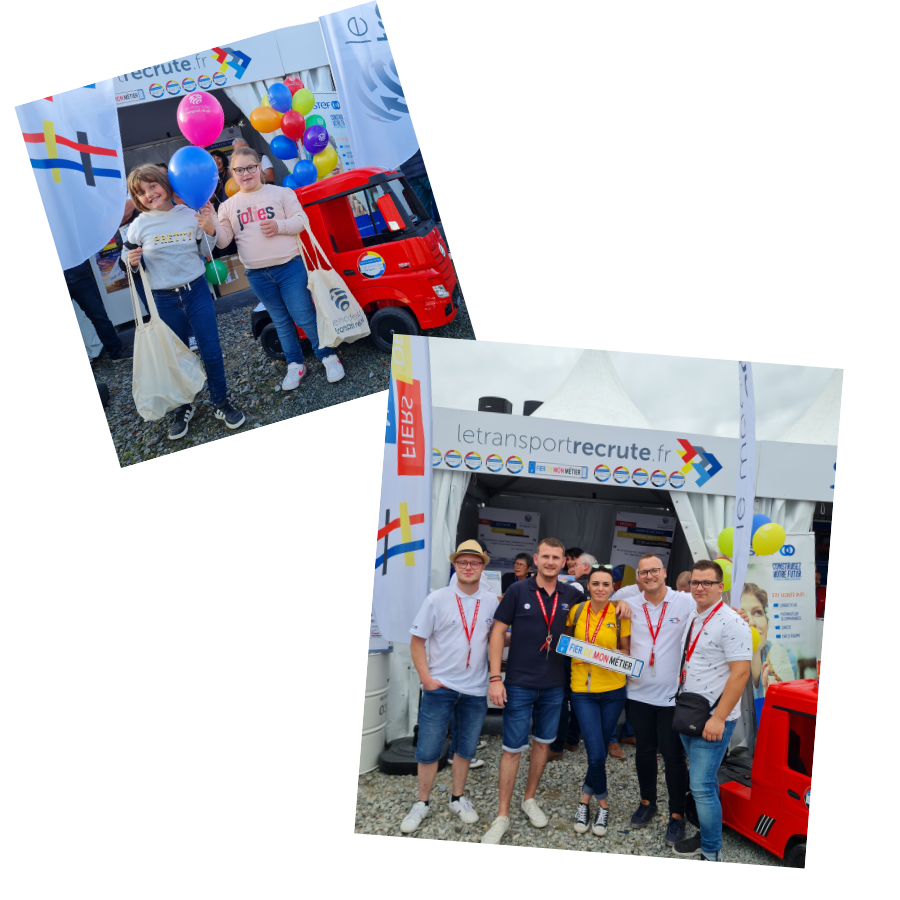 Nos actions - 24h Camions