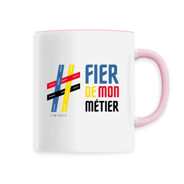 Mug - Fier de mon metier