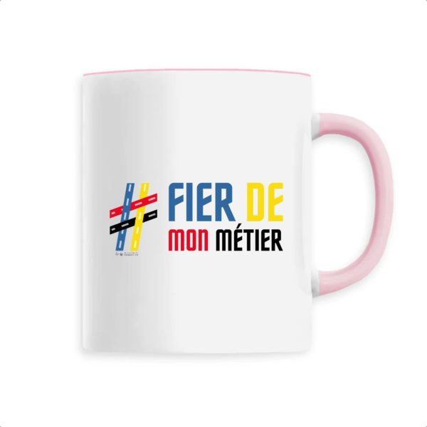 Mug - Fier de mon metier