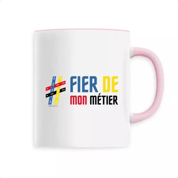 Mug - Fier de mon metier