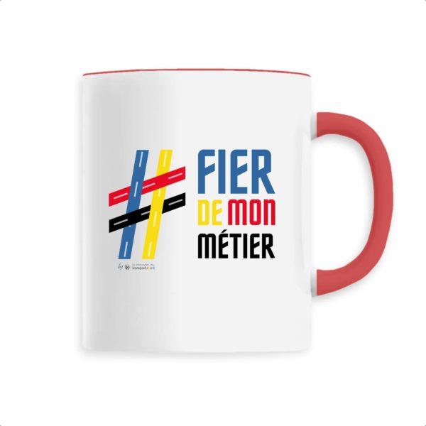 Mug - Fier de mon metier