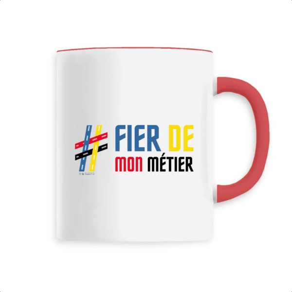 Mug - Fier de mon metier