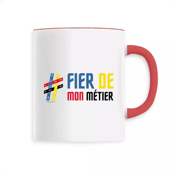 Mug - Fier de mon metier
