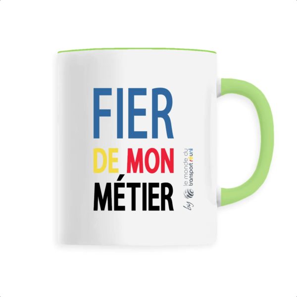 Mug - Fier de mon metier