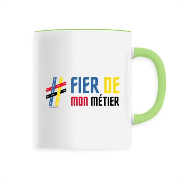 Mug - Fier de mon metier