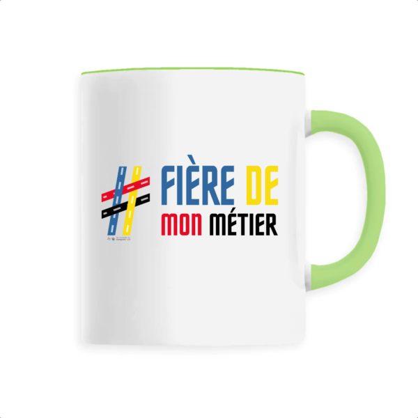 Mug - Fiere de mon metier