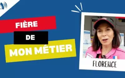 Fière de mon Métier | Florence