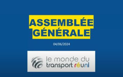 Assemblée générale du 4 juin 2024