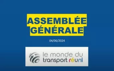 Assemblée générale du 4 juin 2024
