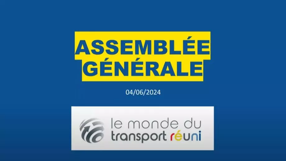 Assemblée générale du 4 juin 2024