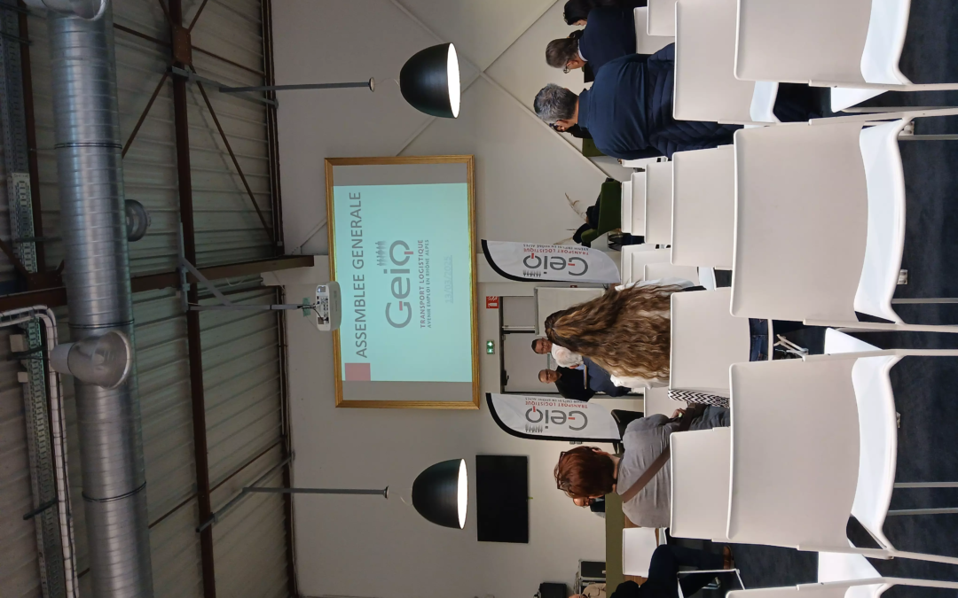 Assemblée générale GEIC