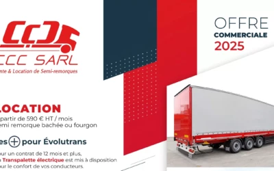 OFFRE DU MOIS SARL CCC