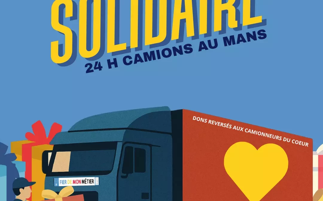 TOMBOLA SOLIDAIRE