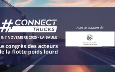 #CONNECT TRUCKS