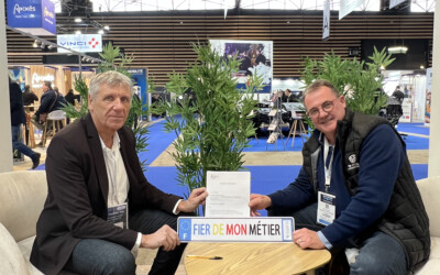 Partenariat avec Cresus Edition