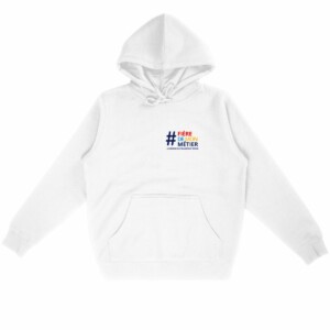 #Fiere sweat nouveau clair