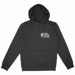 #Fière news pull noir