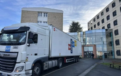 Les métiers du transport à la rencontre des jeunes