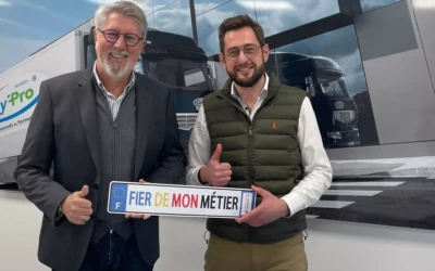 Bienvenue City&rsquo;Pro !