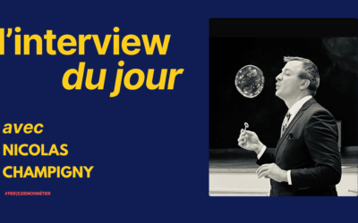 Interview : Nicolas Champigny