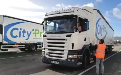 CITY PRO lance : FCO ECO+