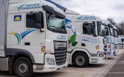 Le Groupe Vingeanne renouvelle son engagement à nos côtés