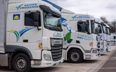 Le Groupe Vingeanne renouvelle son engagement à nos côtés