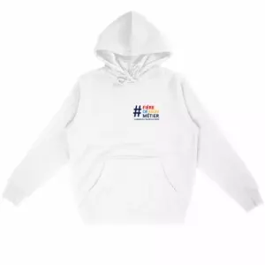 #Fiere sweat nouveau clair