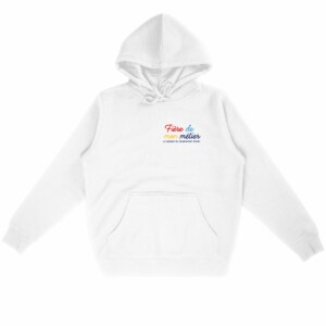 Fière pull clair