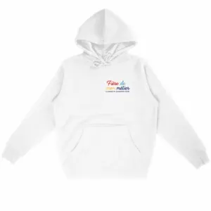 Fière pull clair